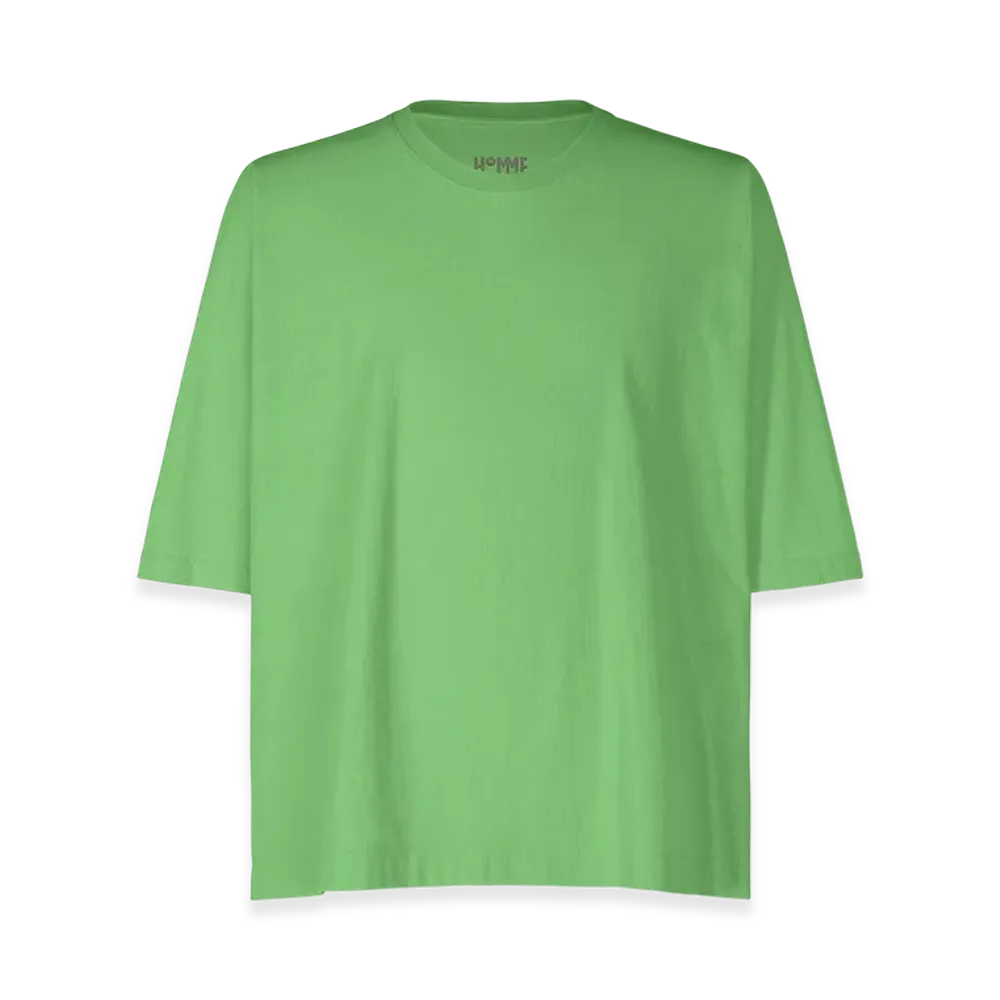 HOMME PLISSE ISSEY MIYAKE Release-T 1 "Green"