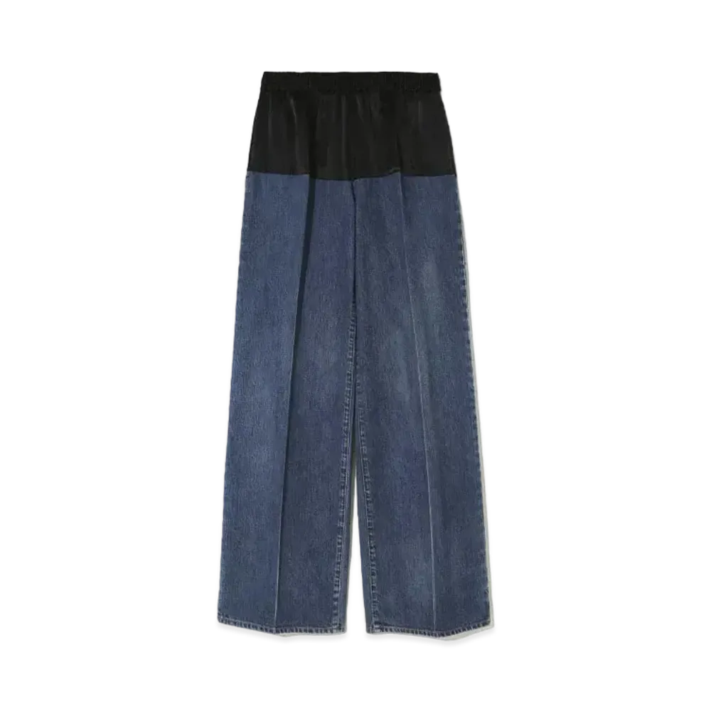 UNDERCOVER Denim Easy Pants "Indigo"