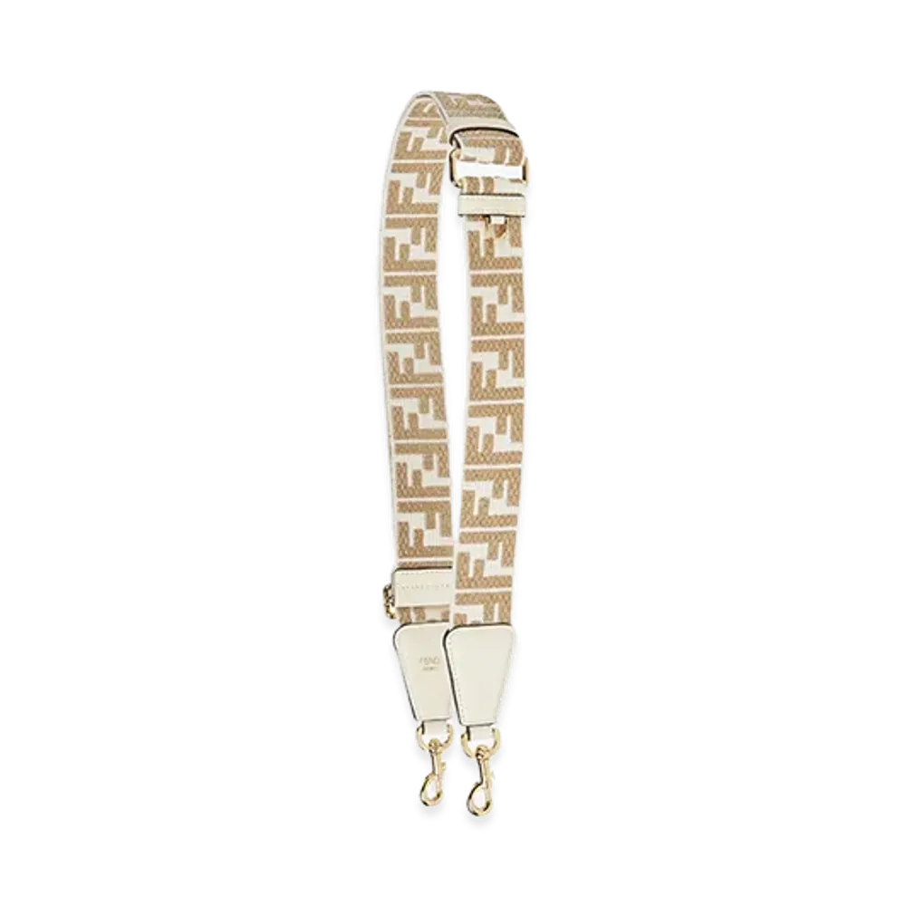 FENDI Strap You "Beige"