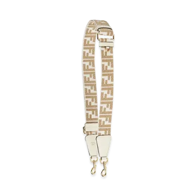 FENDI Strap You "Beige"