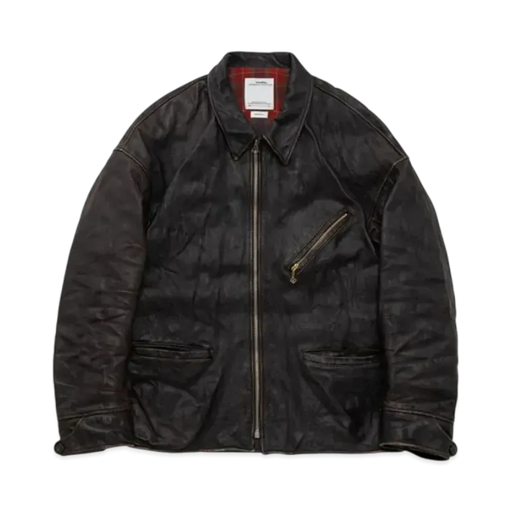 visvim Sheeran Jacket "Brown"