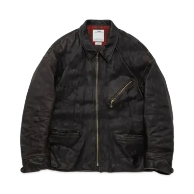 visvim Sheeran Jacket "Brown"