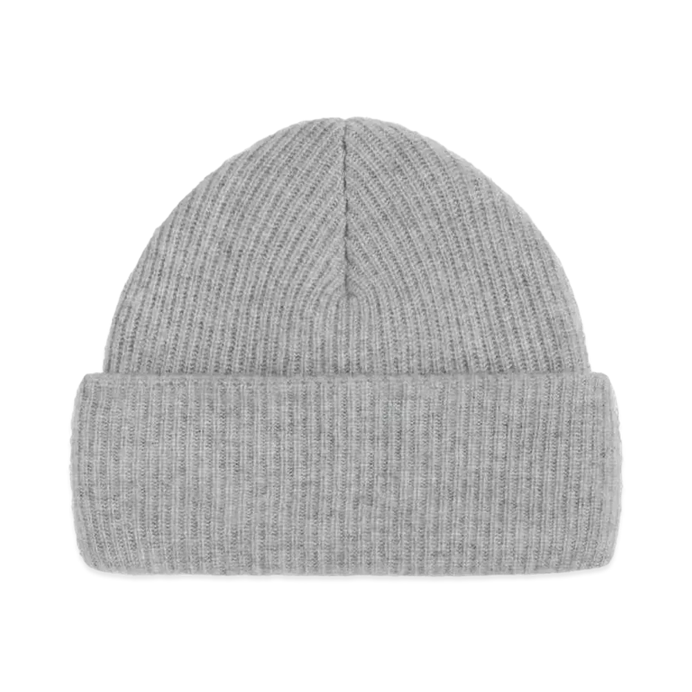 JJJJound Cashmere Beanie "Ash"