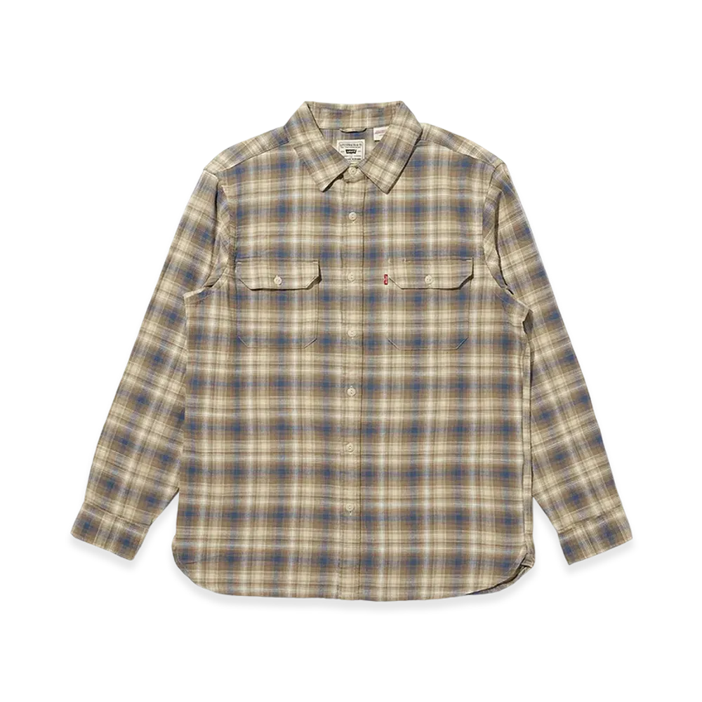 Levi's Jackson Worker Shirt "Multi"