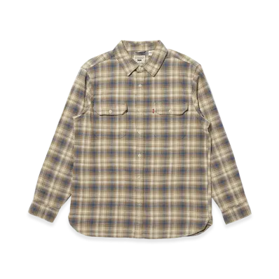 Levi's Jackson Worker Shirt "Multi"