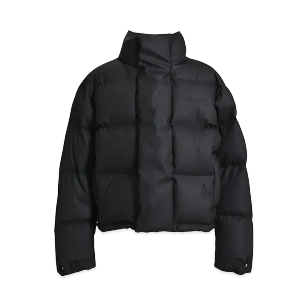BREATH Matte Black Short Down "Black"