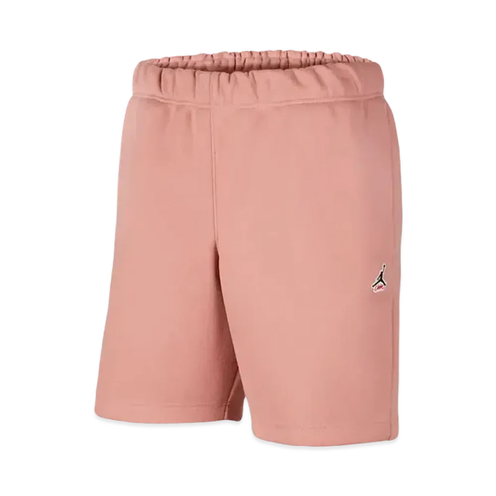 Jordan x UNION LA Leisure Short Pants "Rust Pink"