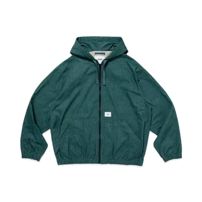 WTAPS Pab /Jacket / Cotton. Ripstop "Green"