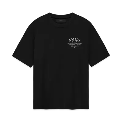 AMIRI Arts District Tee "Black"