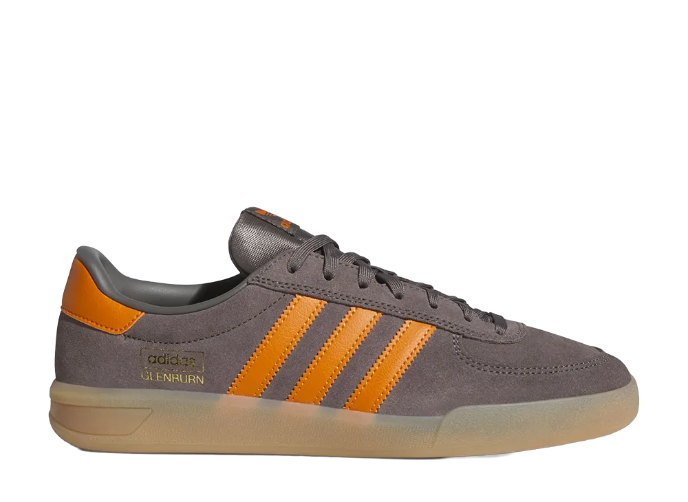 adidas Glenburn "Charcoal/Rustic Orange"