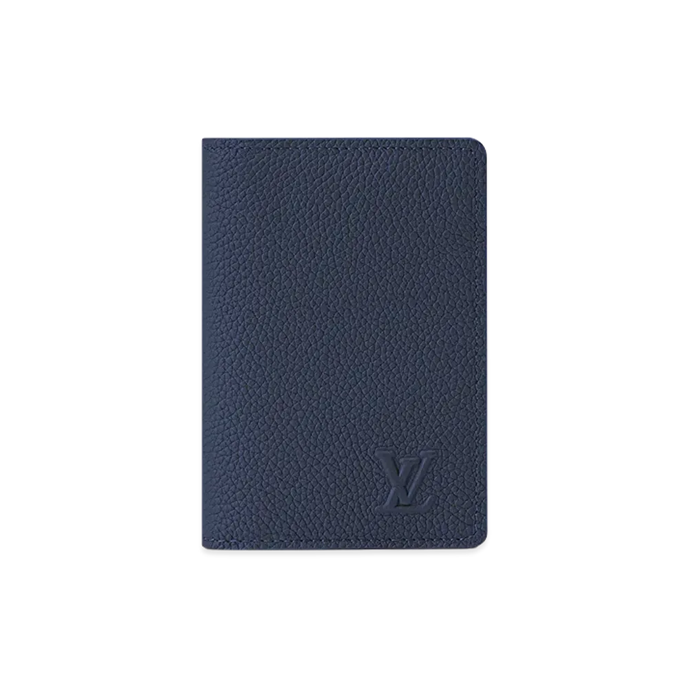 Louis Vuitton Pocket Organizer "Navy"