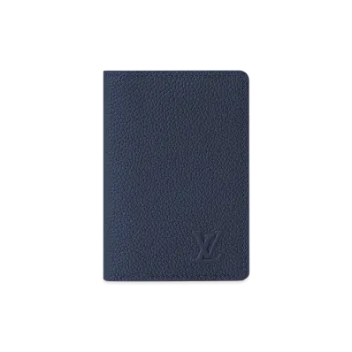 Louis Vuitton Pocket Organizer "Navy"