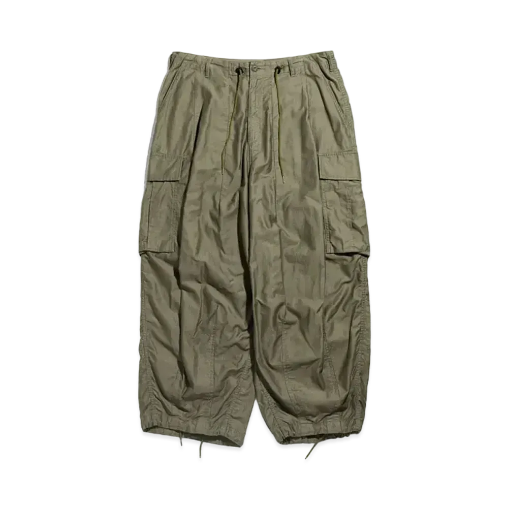 Needles H.D. Pant - BDU "Olive"