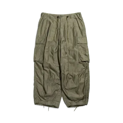 Needles H.D. Pant - BDU "Olive"