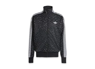 adidas U Leo Track Top "Black"