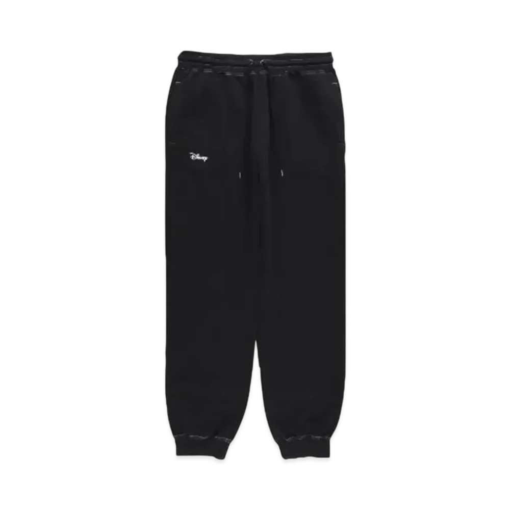 WIND AND SEA x Disney Black Sweatpant "Gray"