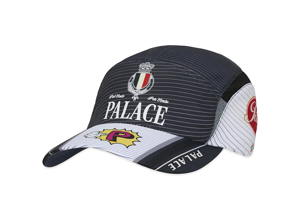 PALACE Palello Cycling Runner "Black"