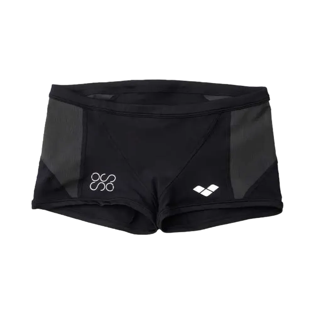 N.HOOLYWOOD Swim Shorts "Black"