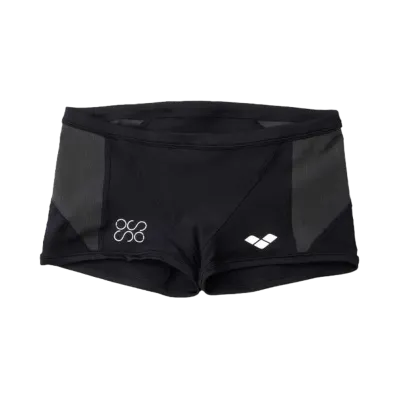 N.HOOLYWOOD Swim Shorts "Black"