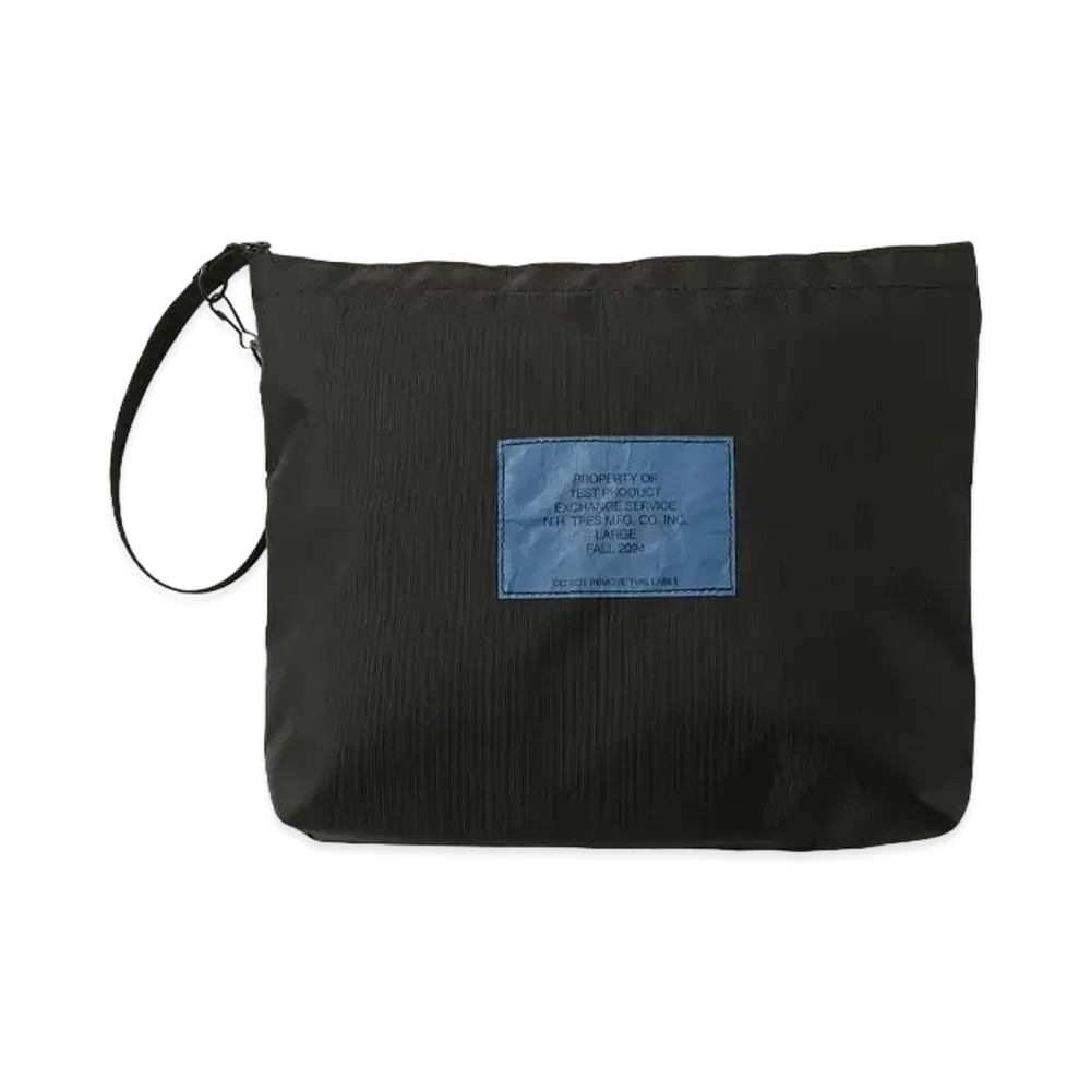 N.HOOLYWOOD Pouch (Large) "Black"