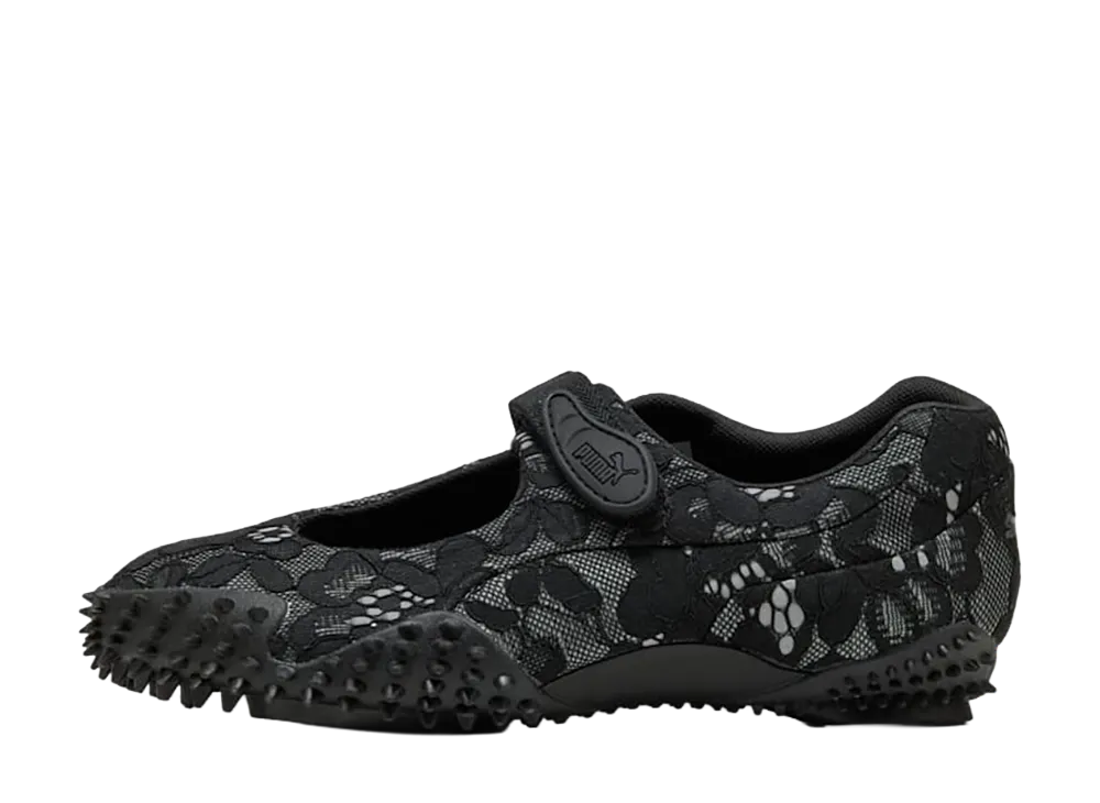 Puma Women's Mostro Fey Lace "PUMA Black"