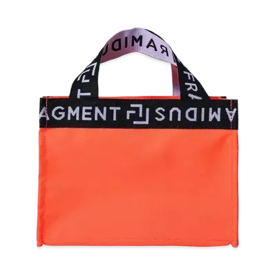 RAMIDUS x Fragment Design Mini Storage Bag "Orenge"