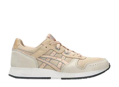 Asics Women's Lyte Classic "Bisque/Smoke Grey"