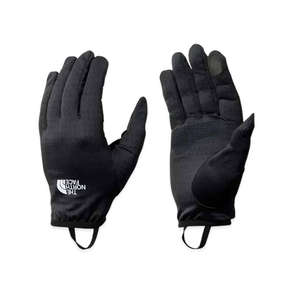 The North Face Dry Dot Inner Gloves "Black"