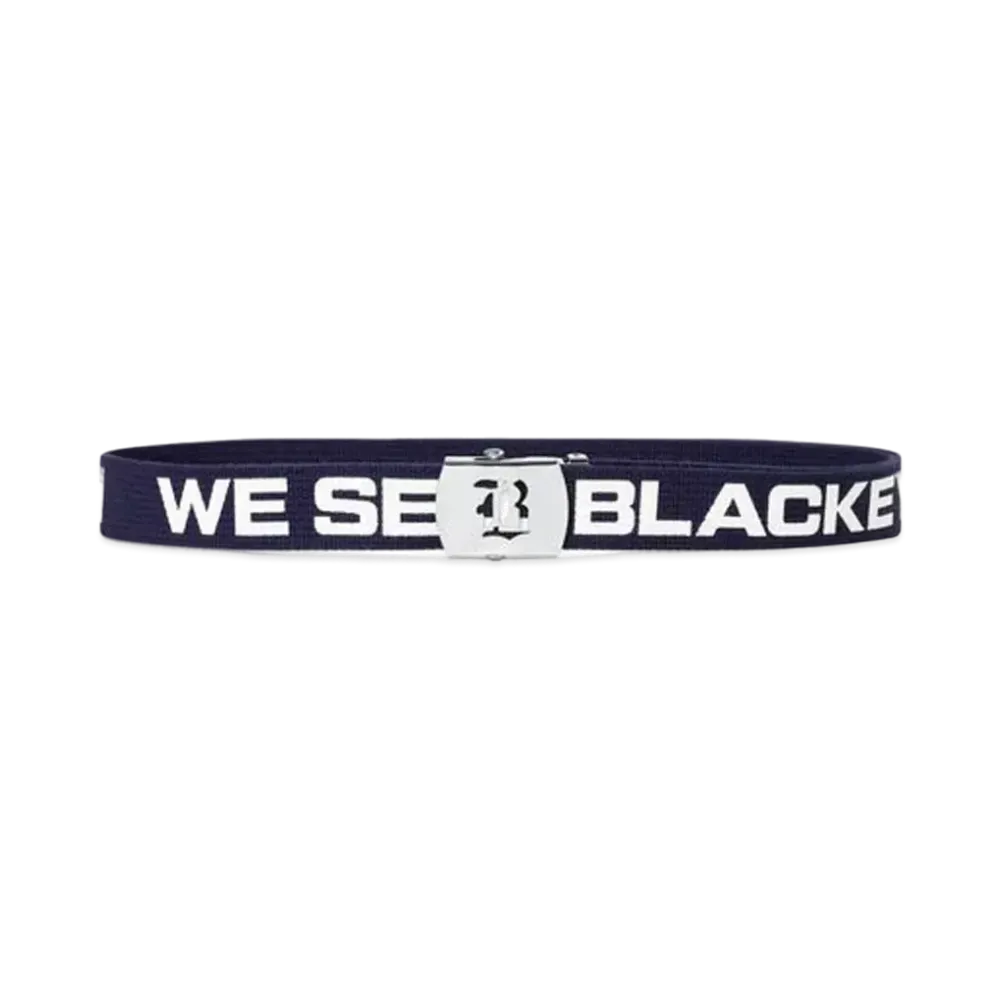 BlackEyePatch BEP Dealer GI Belt "Navy"