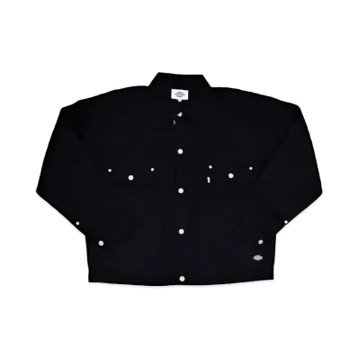 SAPEur x Dickies 5067XX Jacket "Black"