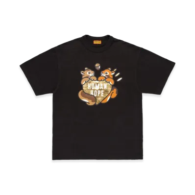 HUMAN MADE x j-hope of BTS HUMAN HOPE Graphic T-Shirt Tokyo "Black"