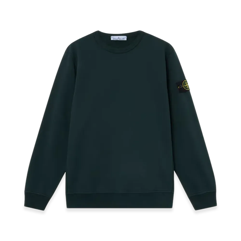 Stone Island Sweaters "Green"