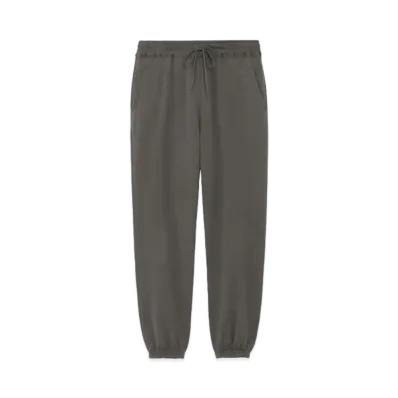 Goldwin Liopimum Sweat Pants (C3 Fit / Men's) "Deep Charcoal"
