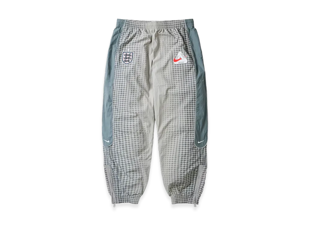 Nike x PALACE X2 World Cup Tracksuit Bottoms England "Grey"