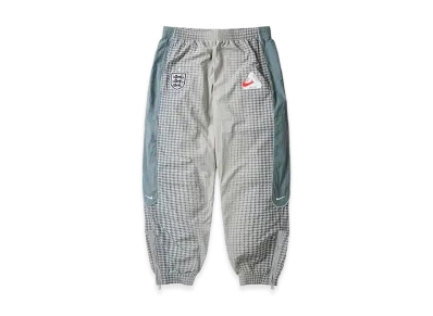 Nike x PALACE X2 World Cup Tracksuit Bottoms England "Grey"