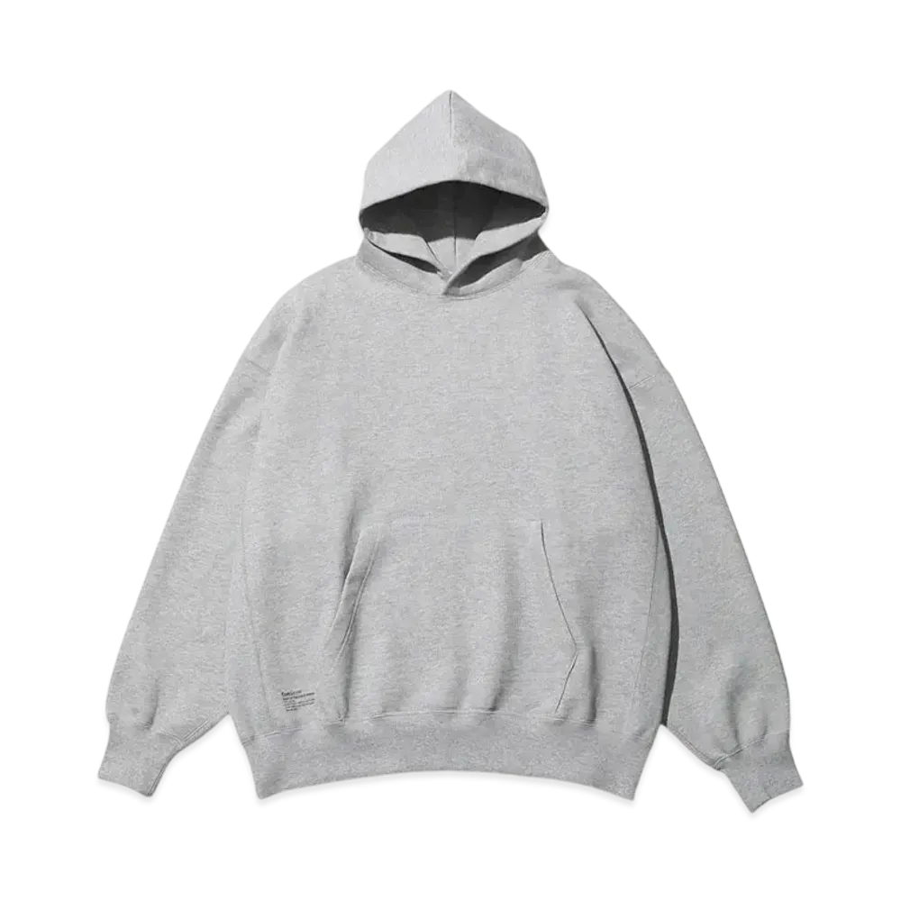FreshService Heavy Oz Pullover Hoodie "H.Gray"