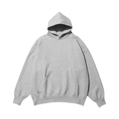 FreshService Heavy Oz Pullover Hoodie "H.Gray"