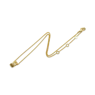 BVLGARI Parenthesi Necklace "Yellow Gold"