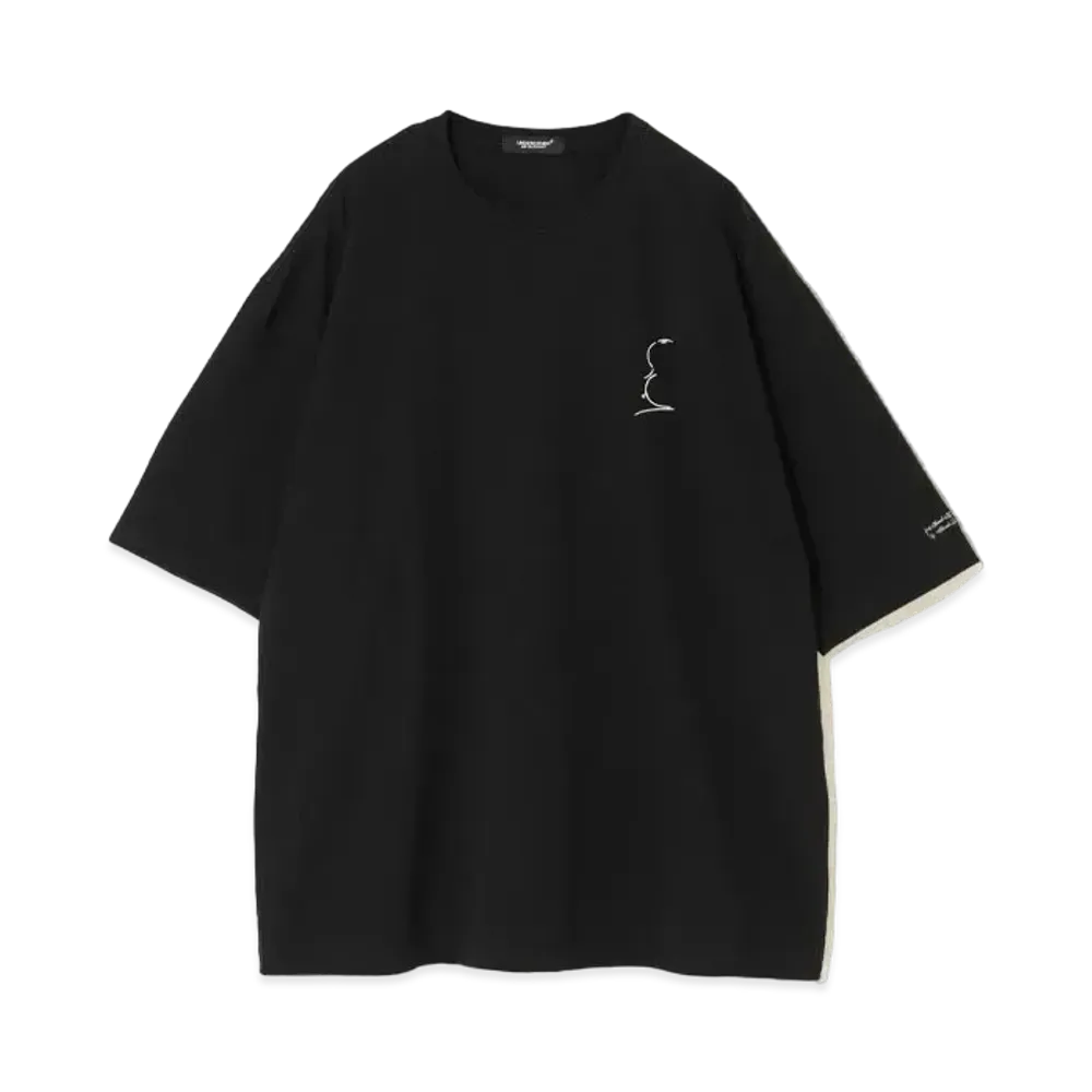 UNDERCOVER T-Shirt "Black"