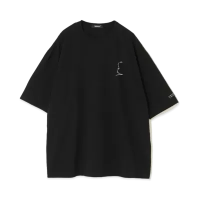 UNDERCOVER T-Shirt "Black"