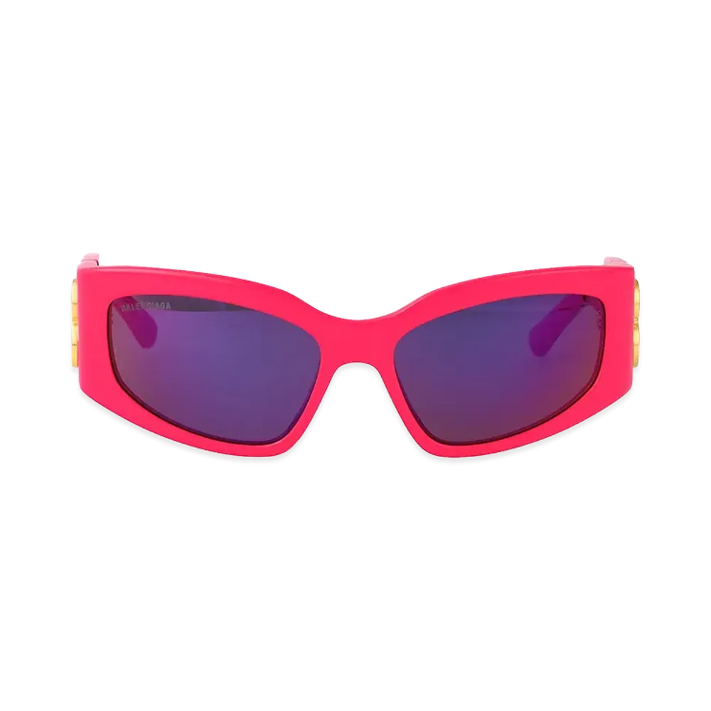 BALENCIAGA Women's Sunglasses "Pink"
