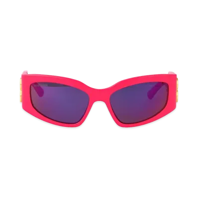 BALENCIAGA Women's Sunglasses "Pink"