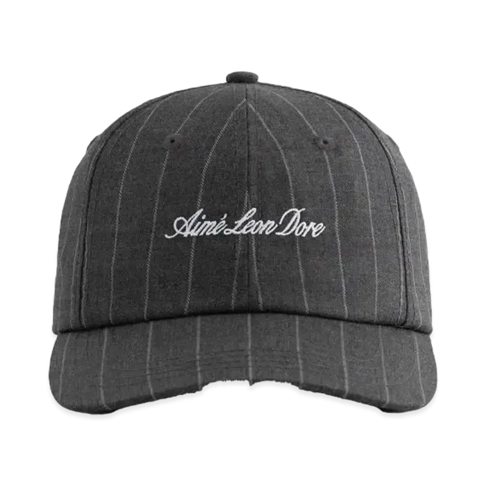 Aime Leon Dore Wool Heritage Hat "Grey"