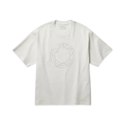 Goldwin 0 Brewed Protein Enquiry T-shirt (Unisex) "White B"