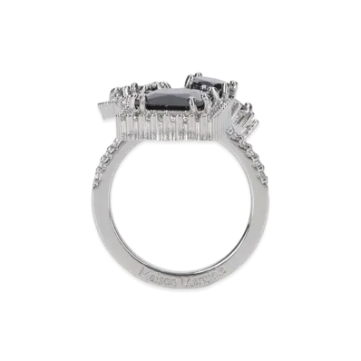 Maison Margiela Women's Ring "Silver"