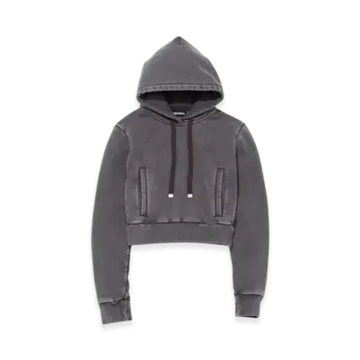 GOD SELECTION XXX Pigment Hoodie GXL-A26-CS-04 "Black"