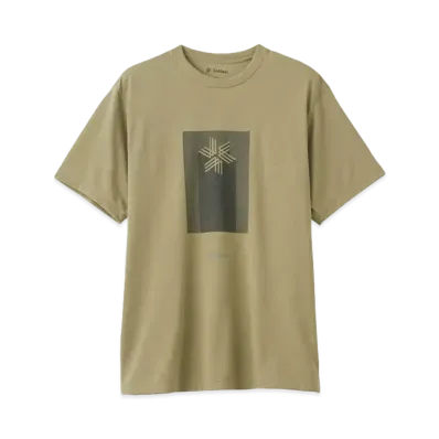 Goldwin Visual Effects T-shirt (Unisex) "Oak Beige"