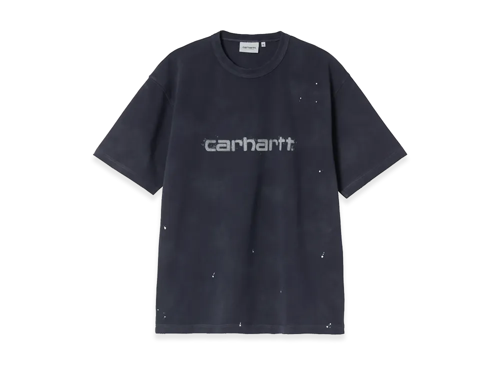 Carhartt WIP S/S Painter T-Shirt "Dark Navy/Destroy Wash/Splatter"