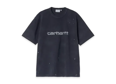 Carhartt WIP S/S Painter T-Shirt "Dark Navy/Destroy Wash/Splatter"