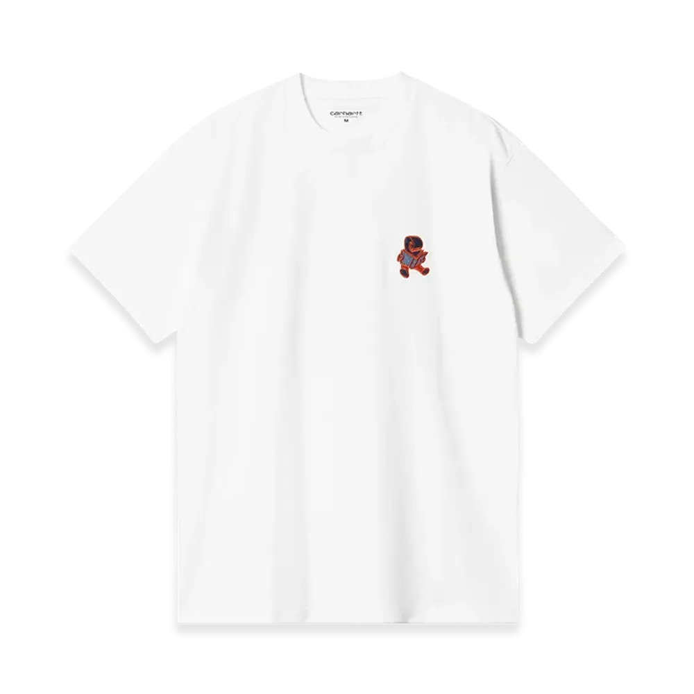 Carhartt WIP Reading Club T-Shirt "White"